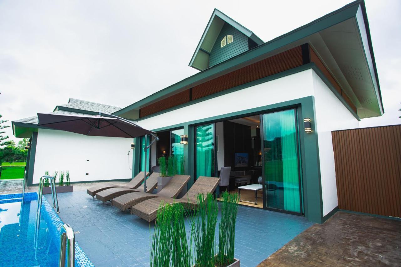 Pim Pool Villa نان المظهر الخارجي الصورة