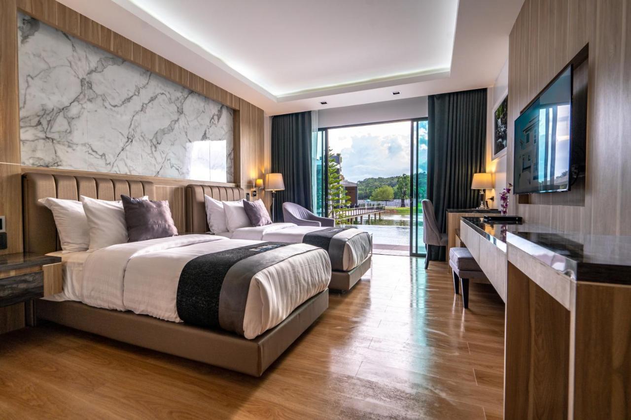 Pim Pool Villa نان المظهر الخارجي الصورة
