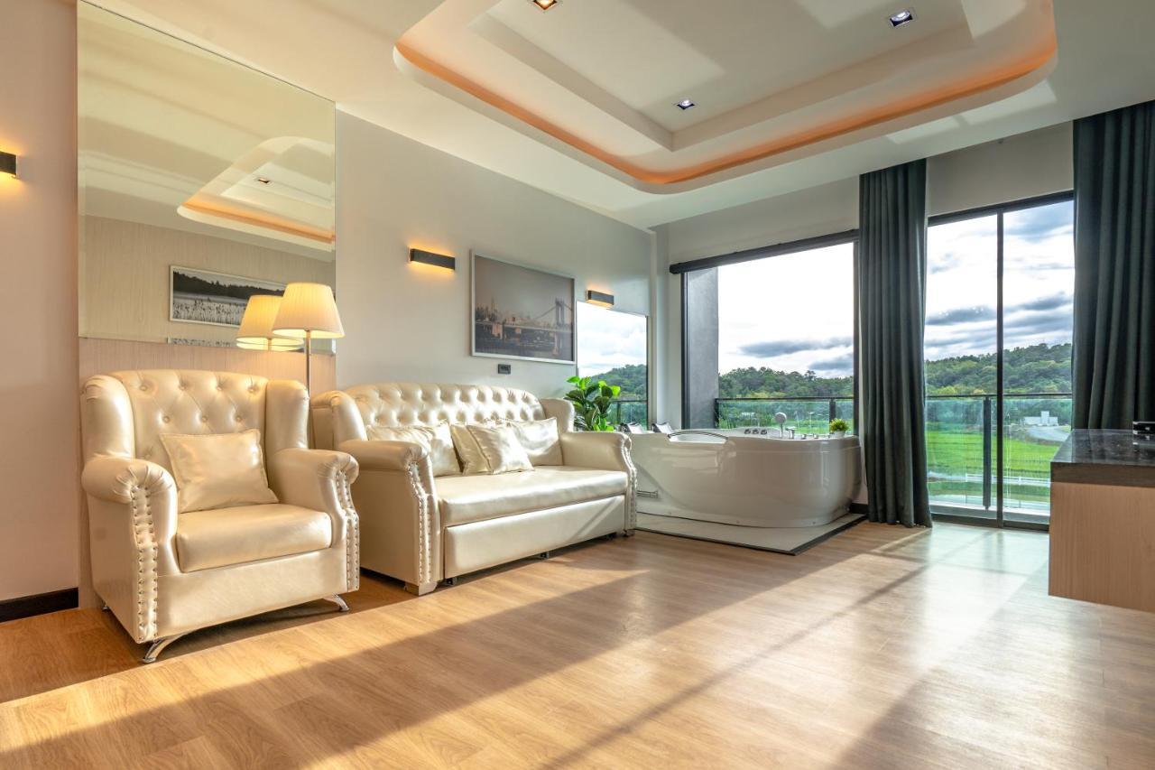 Pim Pool Villa نان المظهر الخارجي الصورة