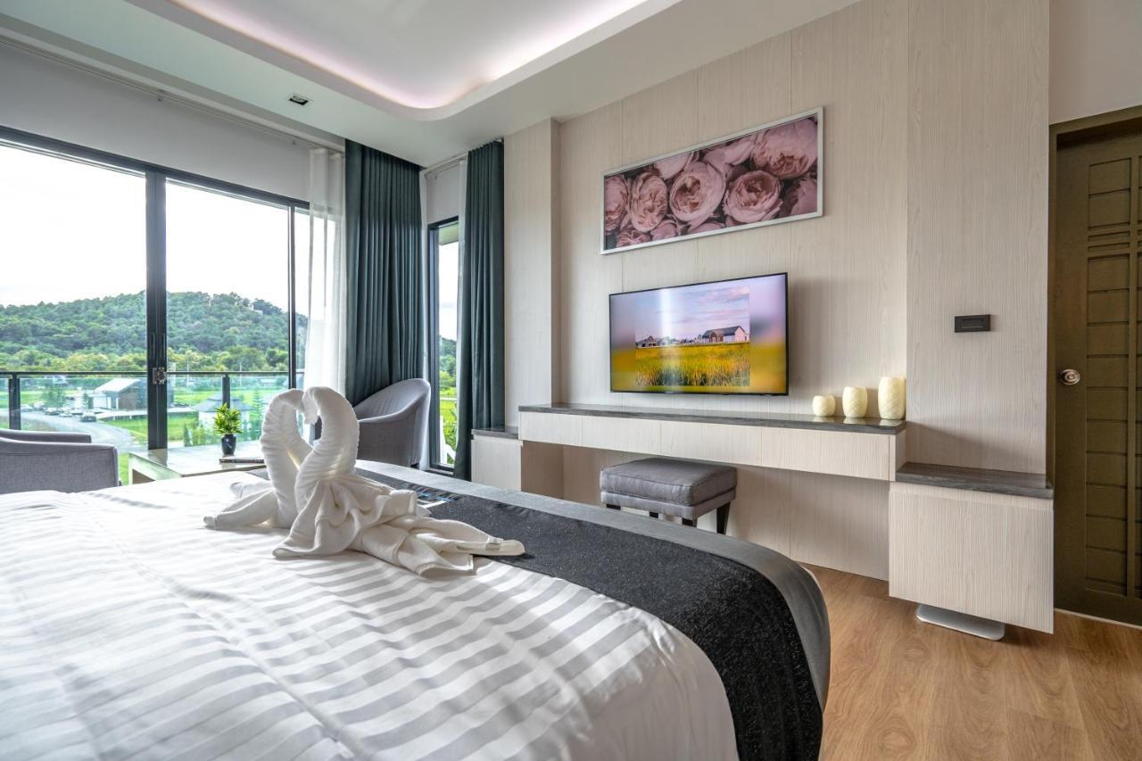 Pim Pool Villa نان المظهر الخارجي الصورة