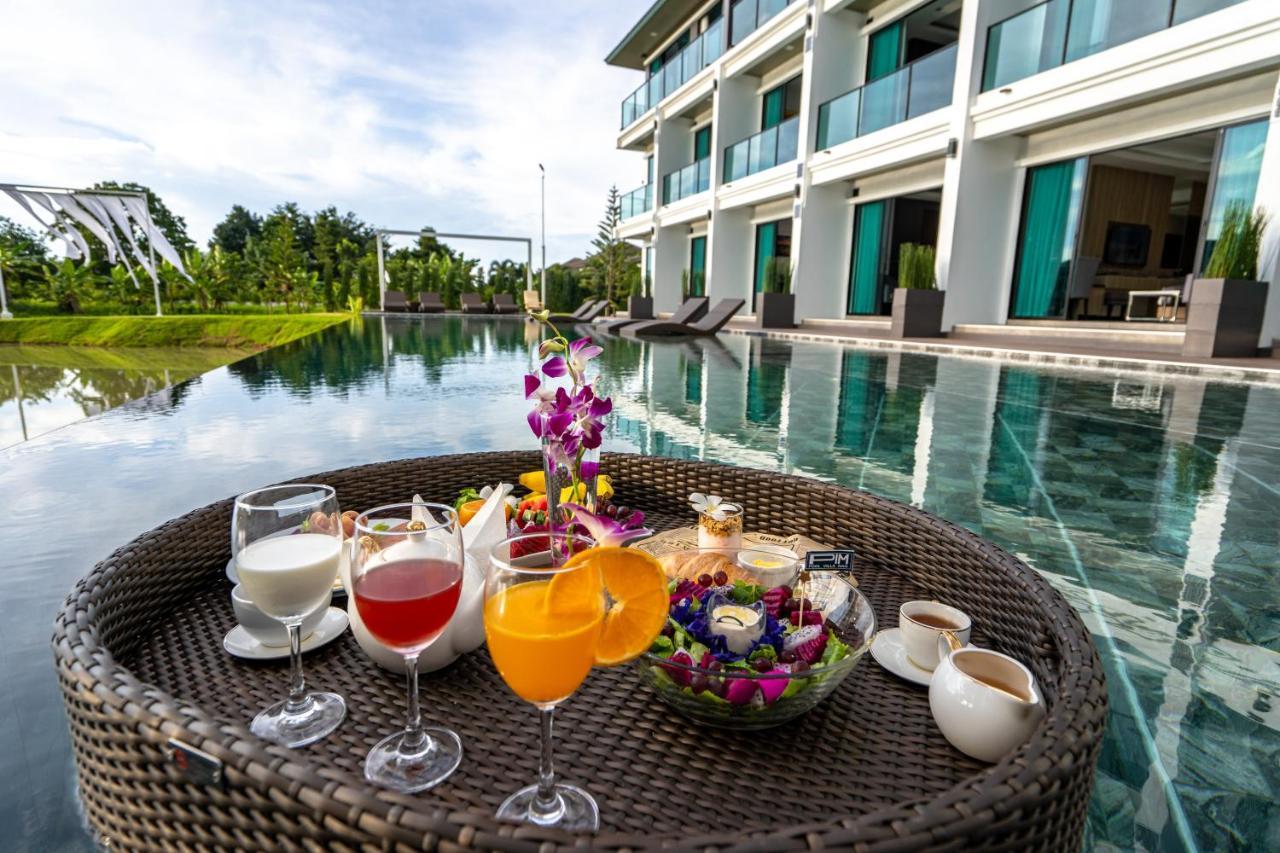 Pim Pool Villa نان المظهر الخارجي الصورة