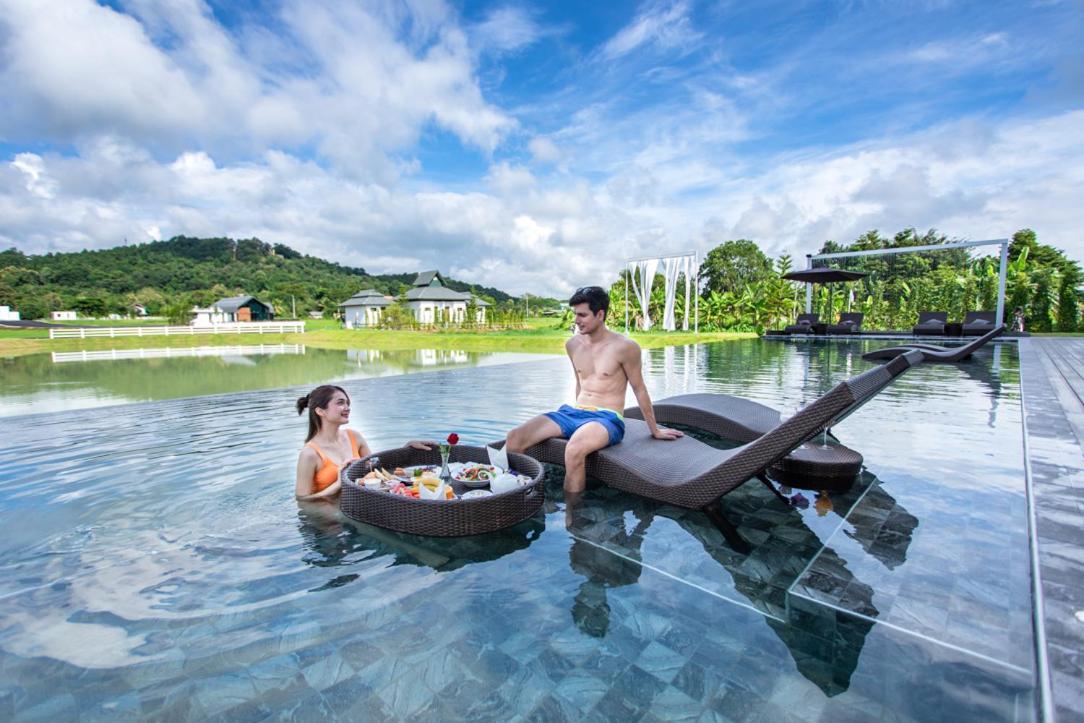Pim Pool Villa نان المظهر الخارجي الصورة