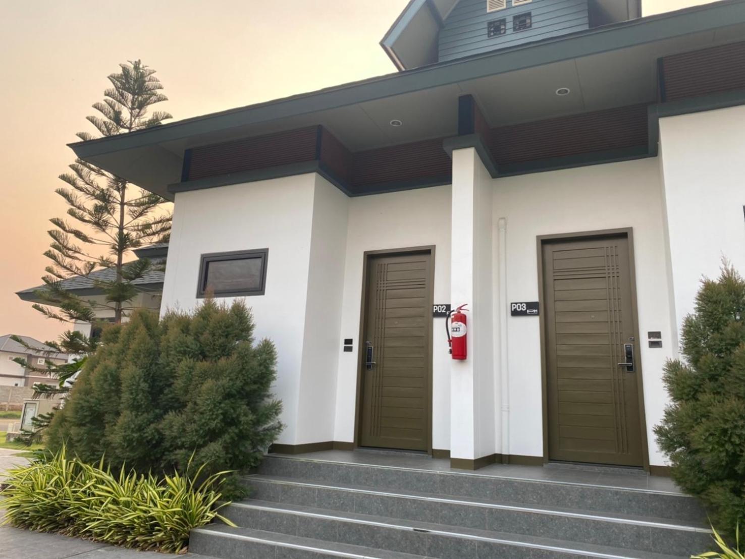 Pim Pool Villa نان المظهر الخارجي الصورة