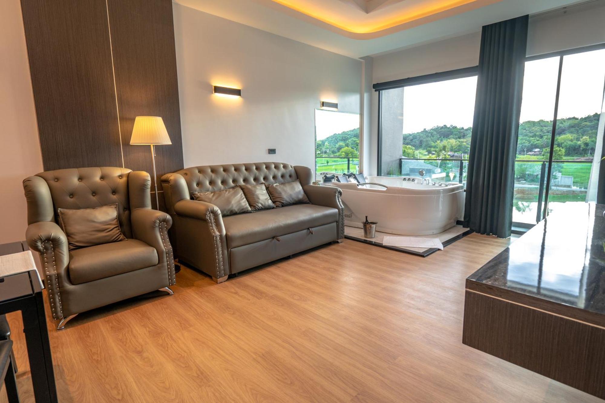 Pim Pool Villa نان المظهر الخارجي الصورة