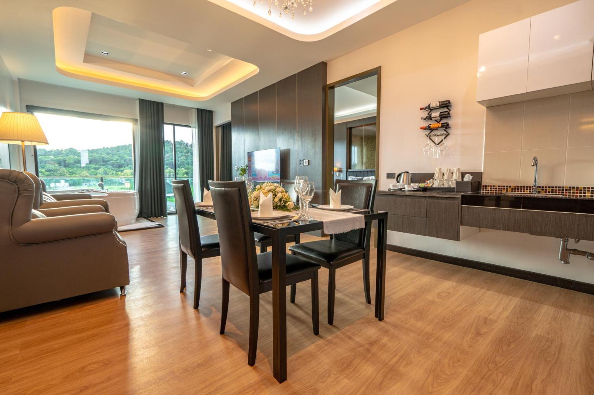 Pim Pool Villa نان المظهر الخارجي الصورة