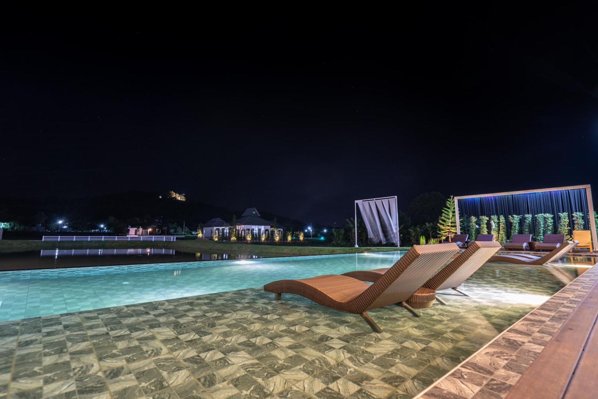 Pim Pool Villa نان المظهر الخارجي الصورة