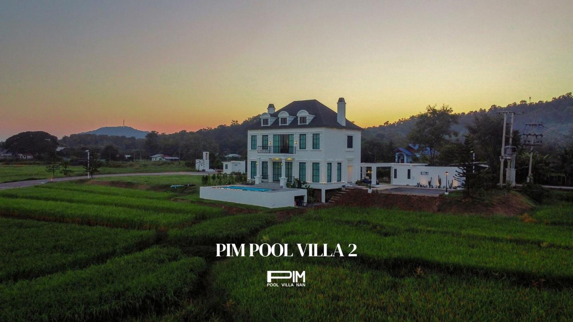 Pim Pool Villa نان المظهر الخارجي الصورة