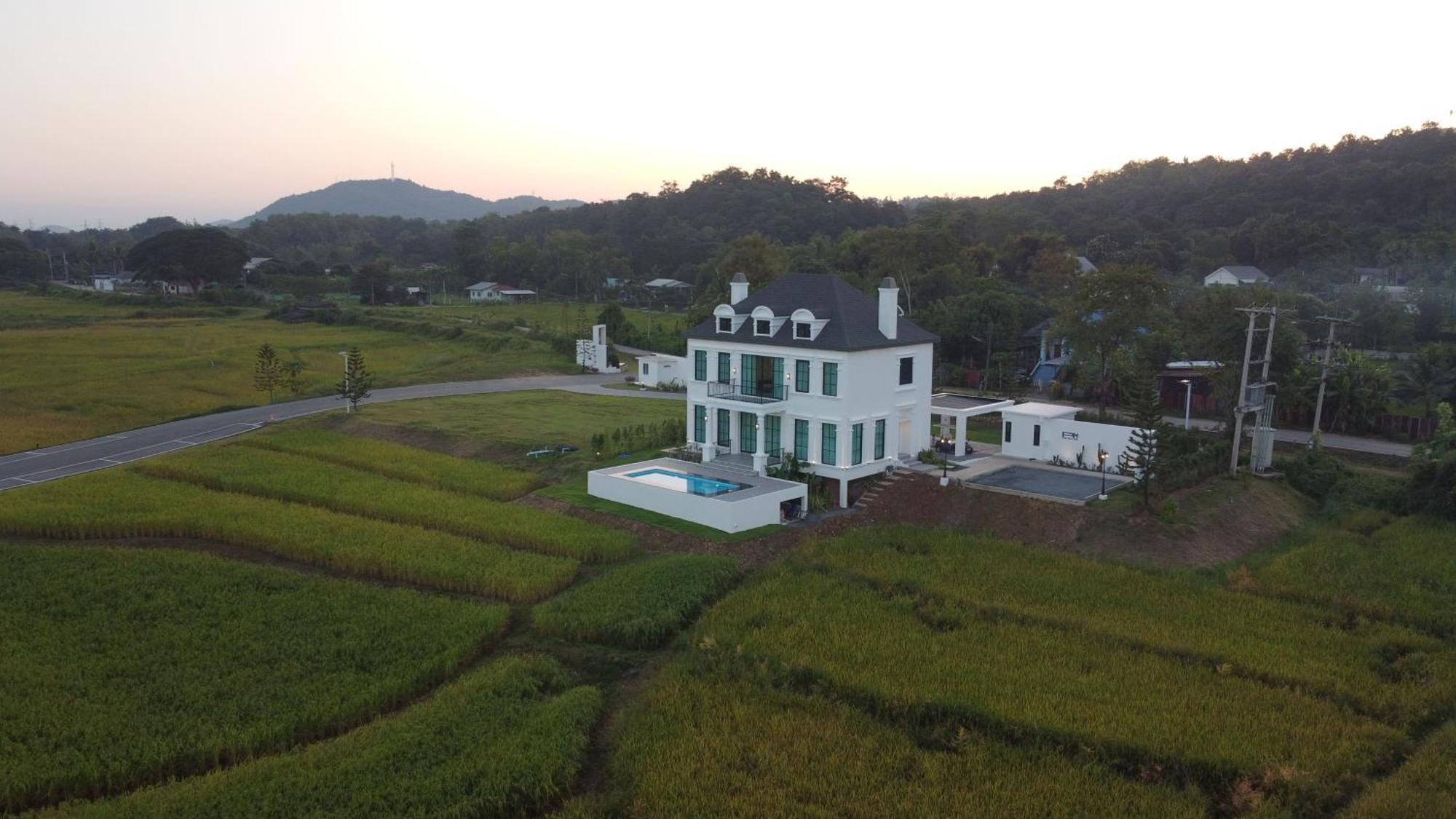 Pim Pool Villa نان المظهر الخارجي الصورة