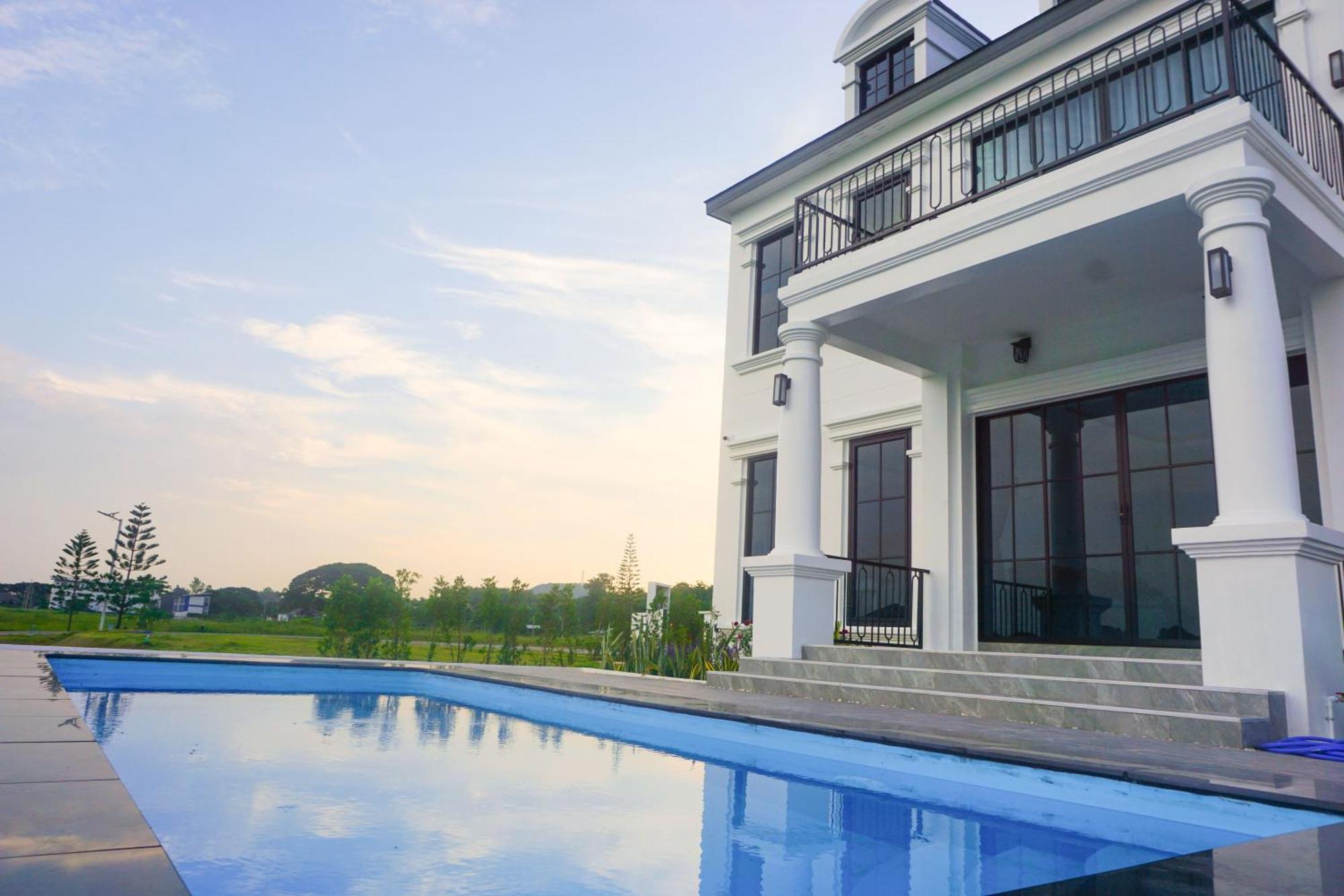 Pim Pool Villa نان المظهر الخارجي الصورة