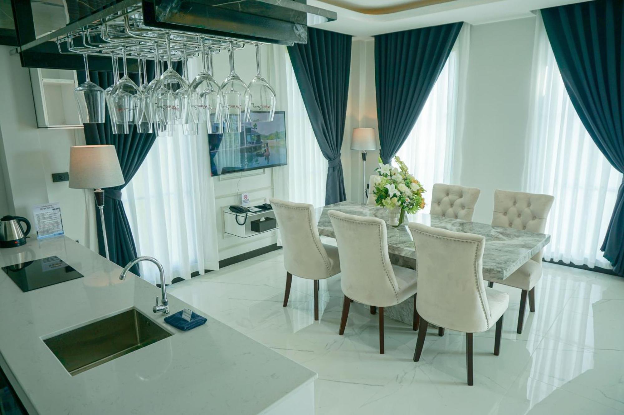 Pim Pool Villa نان المظهر الخارجي الصورة
