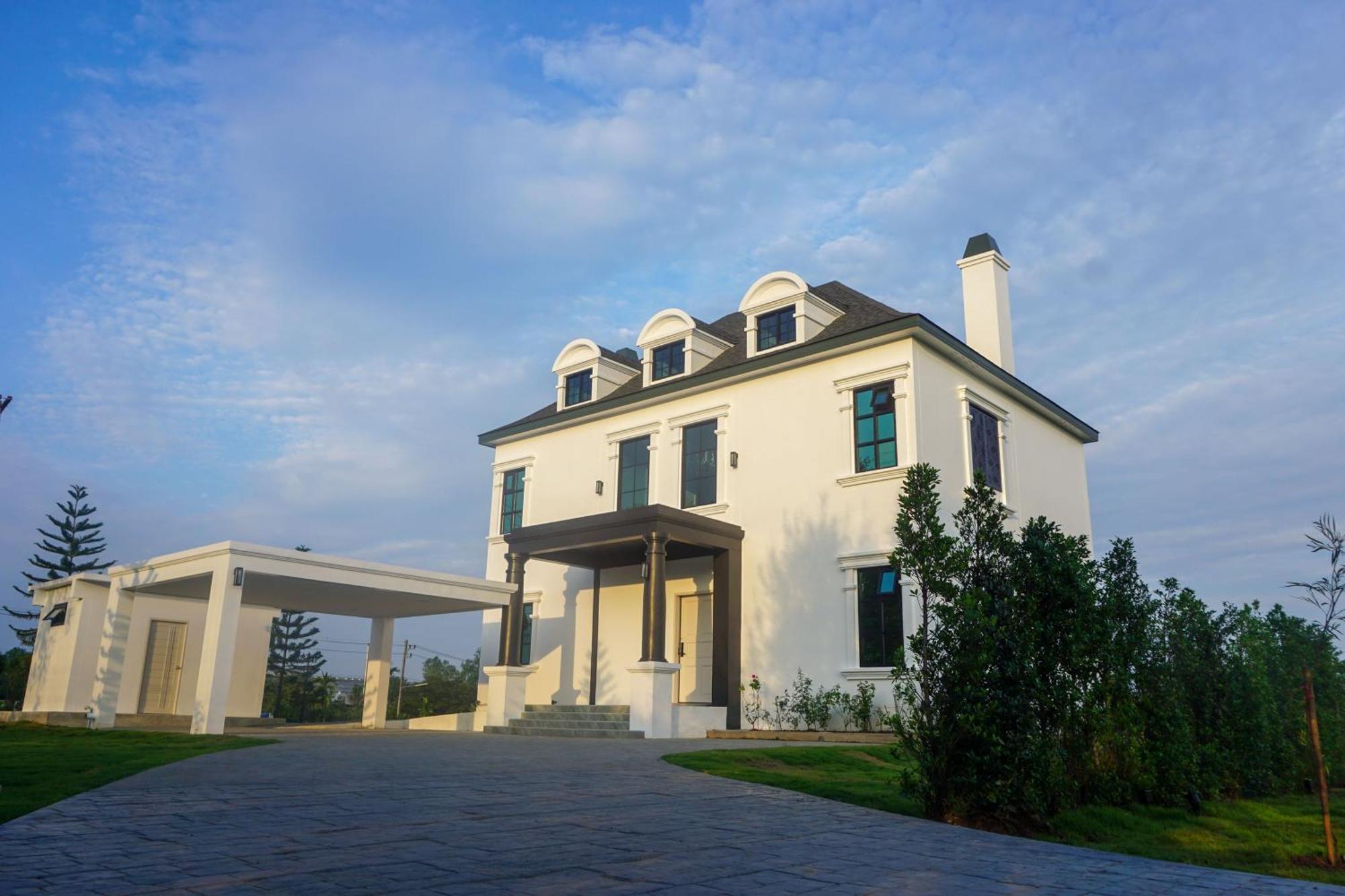 Pim Pool Villa نان المظهر الخارجي الصورة