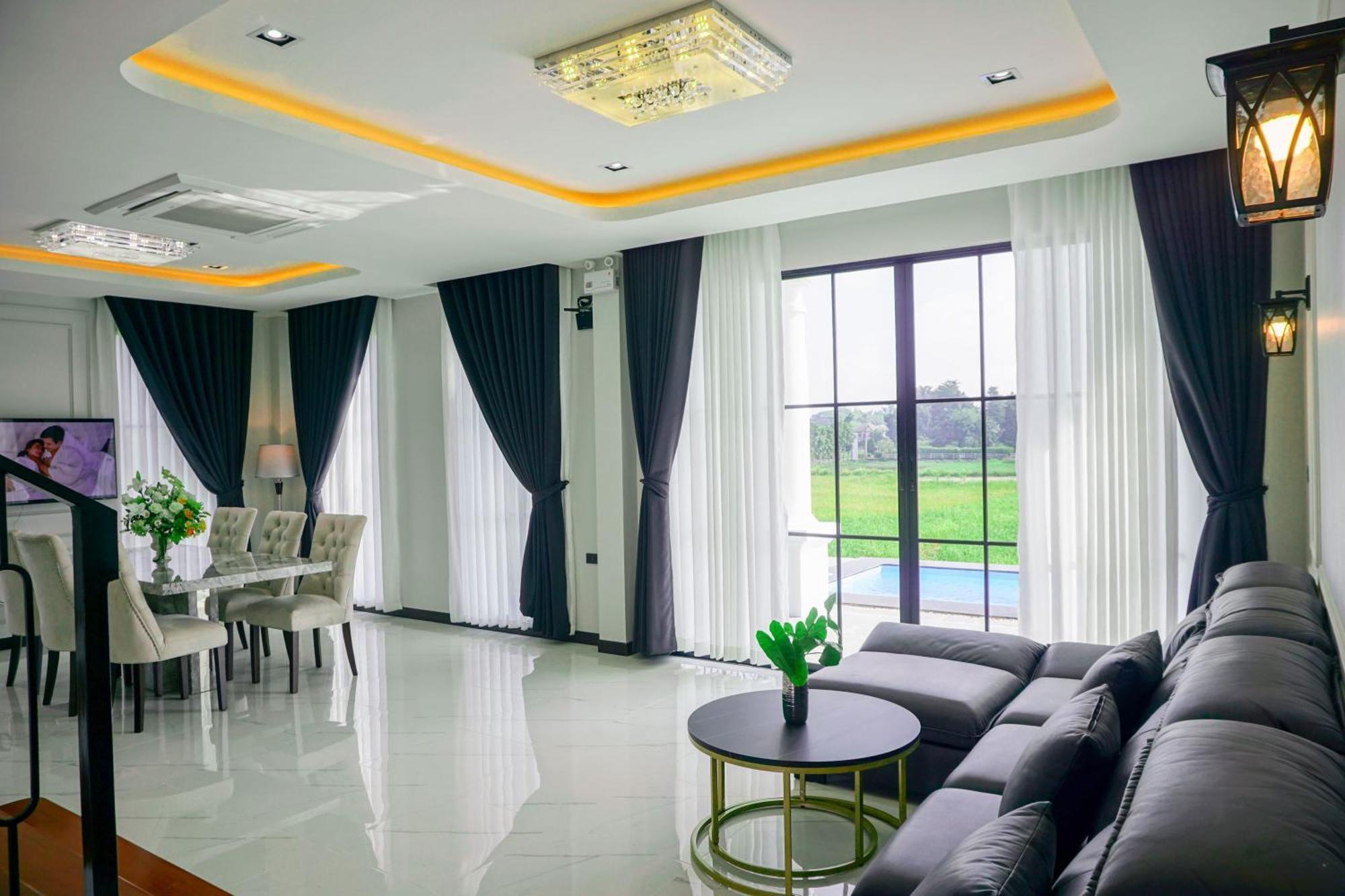 Pim Pool Villa نان المظهر الخارجي الصورة