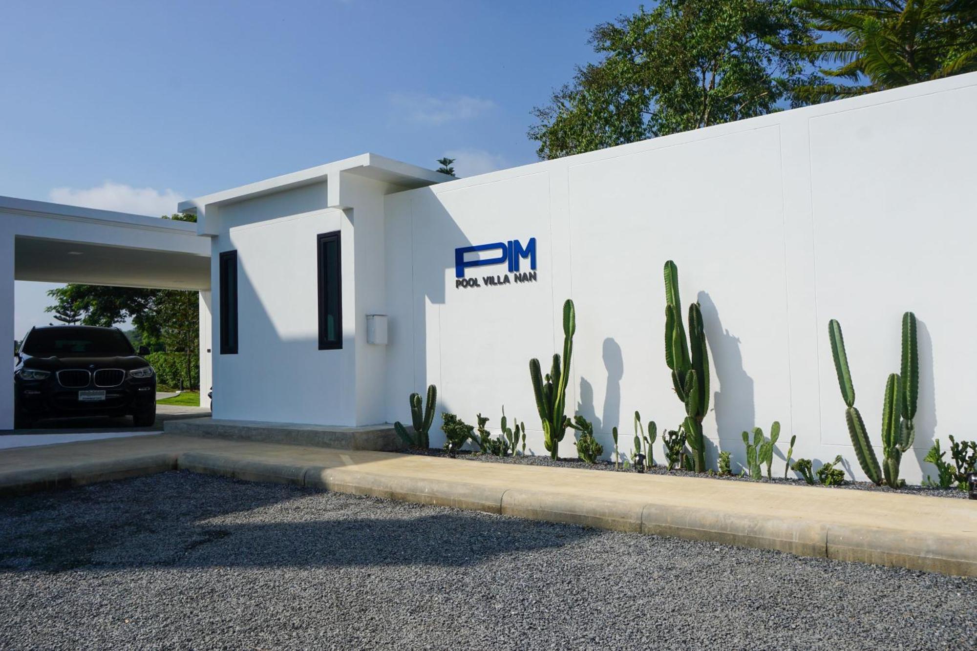 Pim Pool Villa نان المظهر الخارجي الصورة