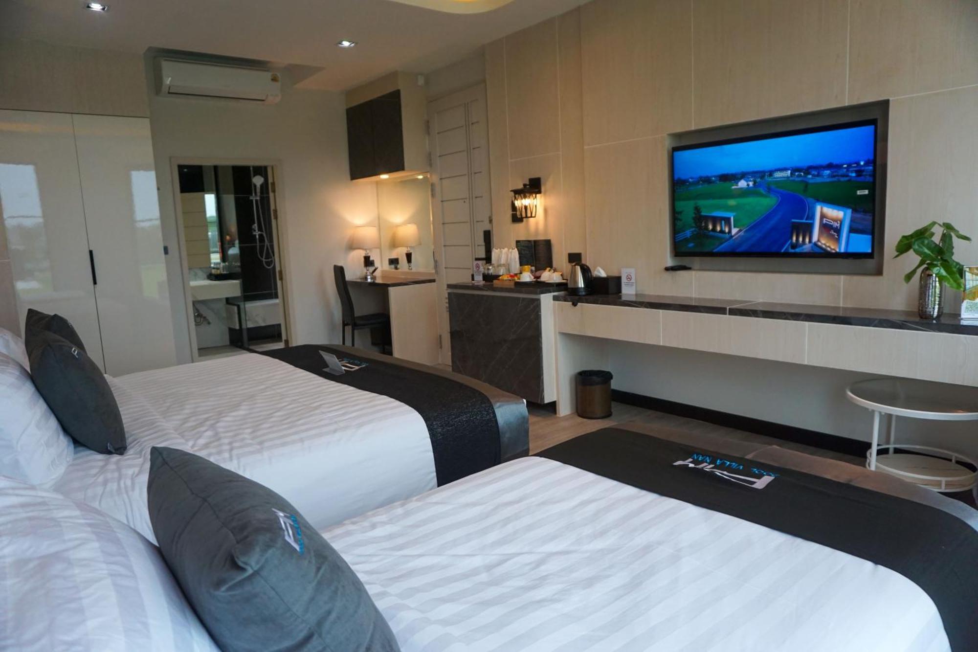 Pim Pool Villa نان المظهر الخارجي الصورة