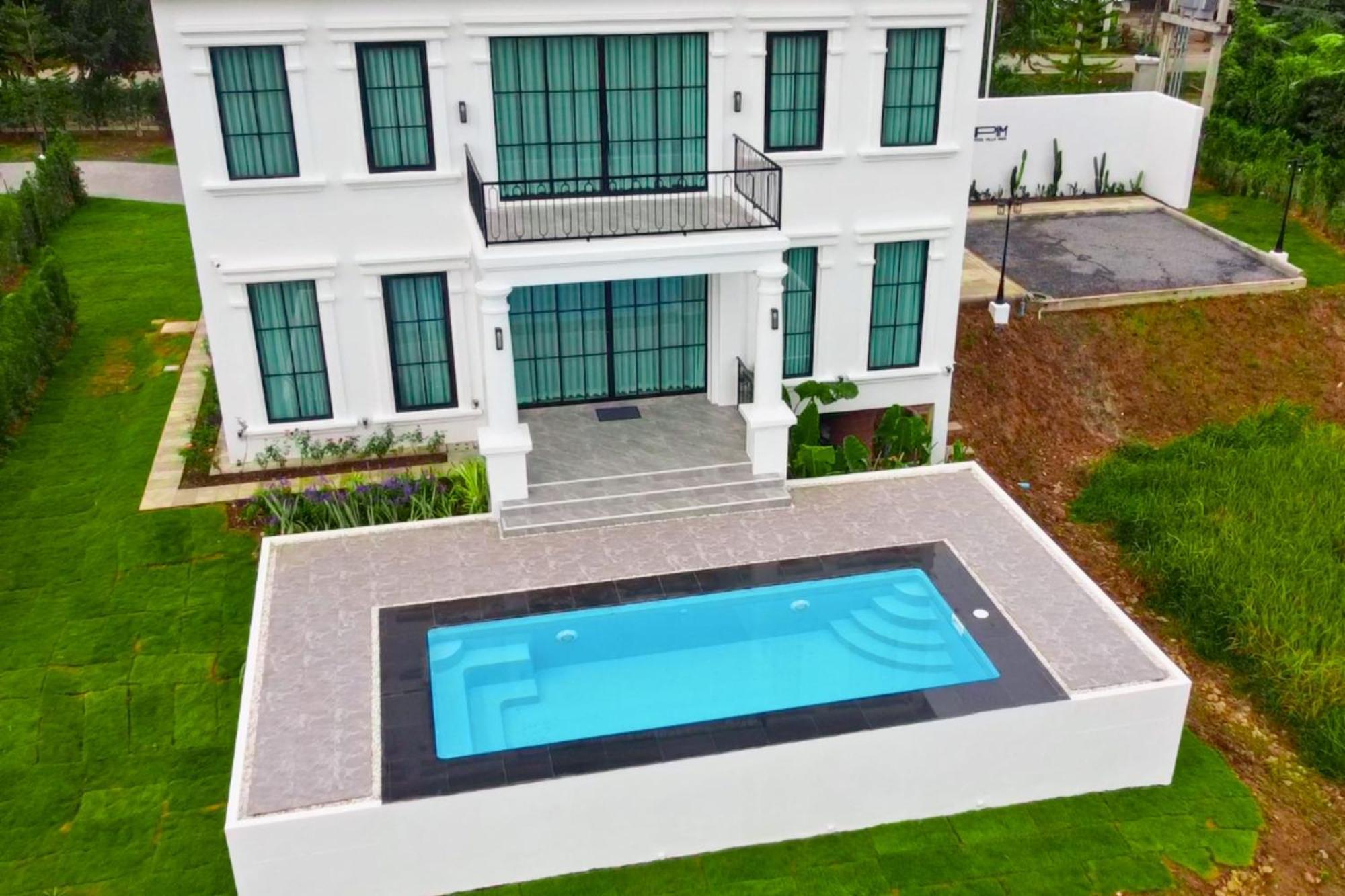 Pim Pool Villa نان المظهر الخارجي الصورة